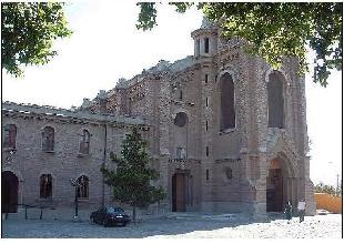 DATOS DE LA PARROQUIA