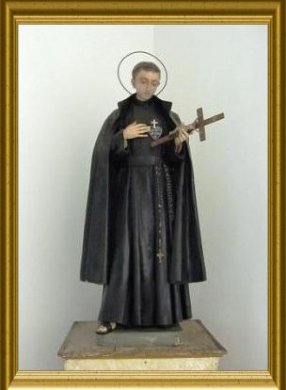 San Gabriel de la Dolorosa, C.P. Hermano Pasionista