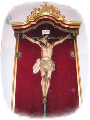 Oraciones a Jesús Crucificado
